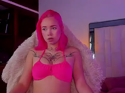 dream pink online show from 07.27.26