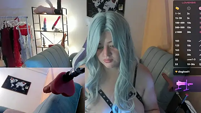 ZafiroSolenne online show from 07.28.26
