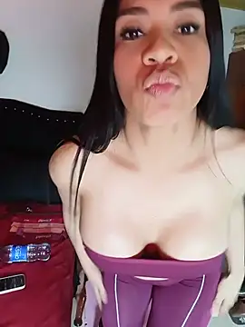 Ariana Rios01 online show from 07.25.26