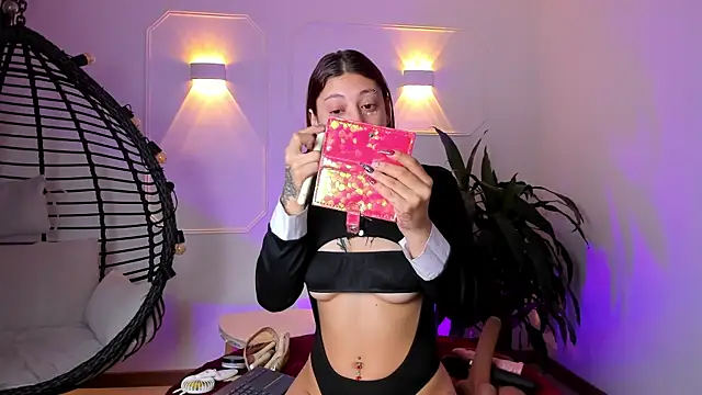 Cherry Velour  online show from 07.25.26