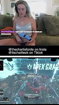 charlieforde online show from 07.19.26