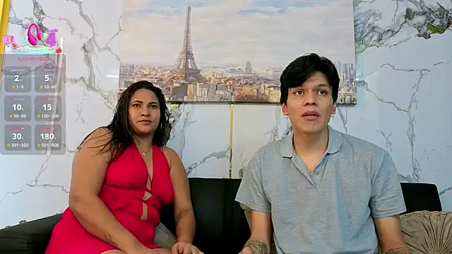 Valentina Lopez pm online show from 07.29.26