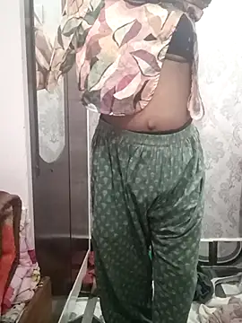 charu cam online show from 07.24.26