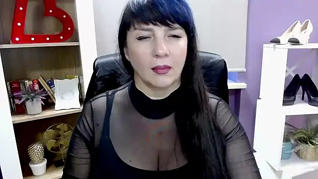 velvet gloria online show from 07.27.26