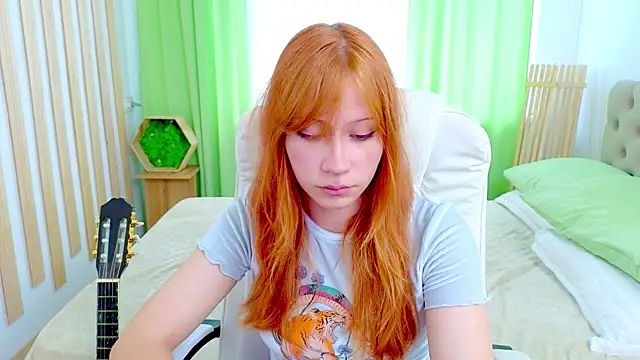 Fleur  Fox online show from 07.27.26