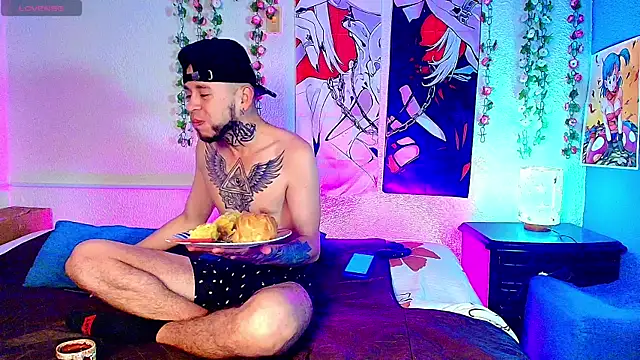 markus white online show from 07.29.26