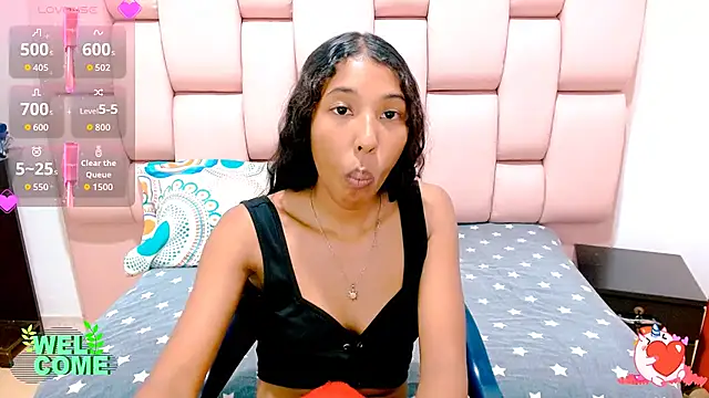 Snapshot of Scarlet_Rose18 chatting on 07.28.26 Scarlet Rose18 online show from 07.28.26
