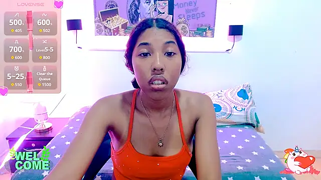 Snapshot of Scarlet_Rose18 chatting on 07.29.26 Scarlet Rose18 online show from 07.29.26