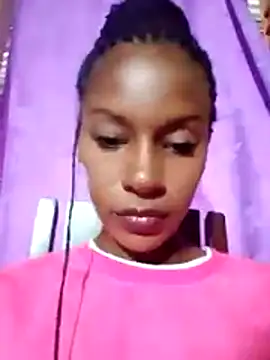 Snapshot of Blesiniha chatting on 07.23.26 Blesiniha online show from 07.23.26