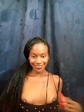 Snapshot of Blesiniha chatting on 07.28.26 Blesiniha online show from 07.28.26