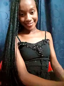Snapshot of Blesiniha chatting on 07.28.26 Blesiniha online show from 07.28.26