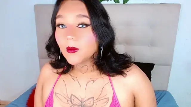 SalomeMiranda online show from 07.22.26