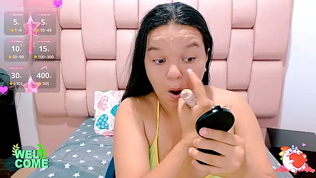 naomi cute19 online show from 07.23.26
