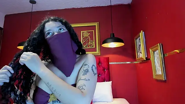 ArianaLaurent  online show from 07.27.26