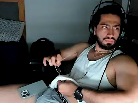 Thiagox2002 online show from 07.23.26