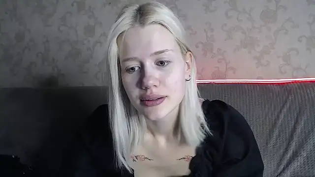 BlondyLedy online show from 07.29.26
