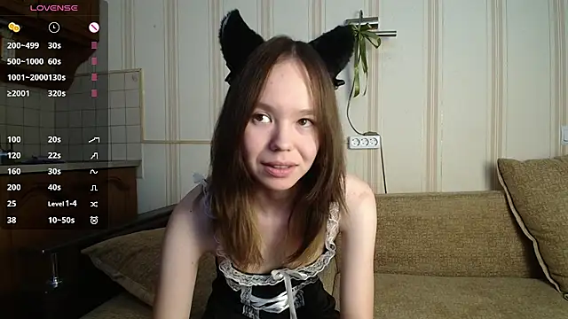 Snapshot of VipAria chatting on 07.28.26 VipAria online show from 07.28.26