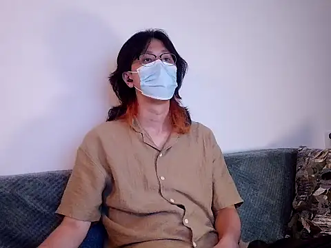 Snapshot of KinketsuBoy chatting on 07.25.26 KinketsuBoy online show from 07.25.26