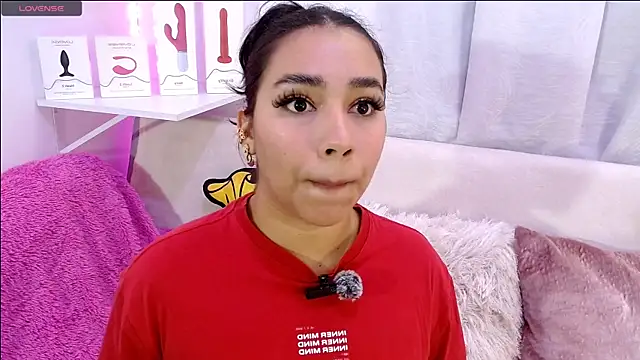  Rios Sofi  online show from 07.22.26