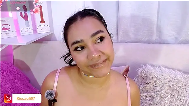  Rios Sofi  online show from 07.29.26