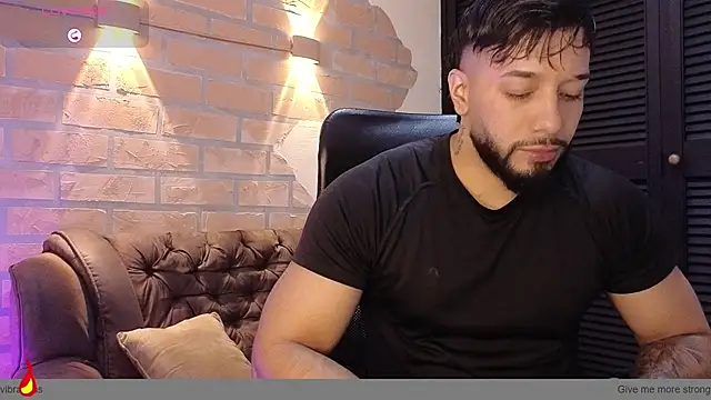Enzo 001 online show from 07.21.26