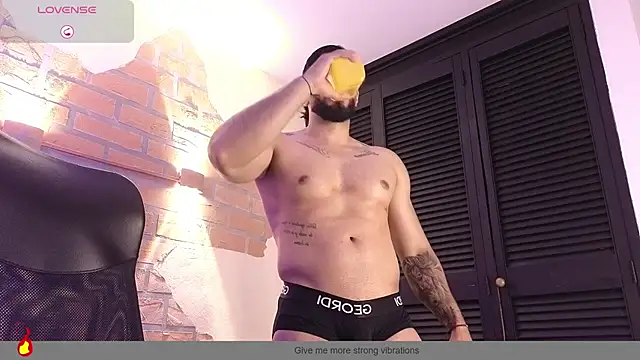 Enzo 001 online show from 07.28.26