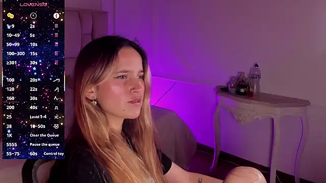 SophieeMillers online show from 07.29.26