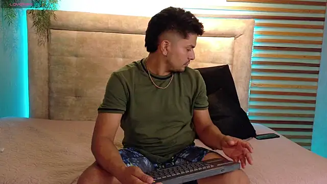 ander camila online show from 07.29.26