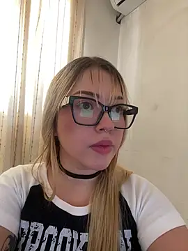 ZoeJhonson-1 online show from 07.28.26