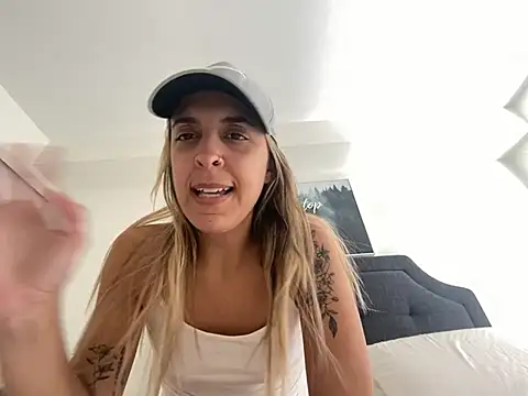 mellybearzzz online show from 07.27.26