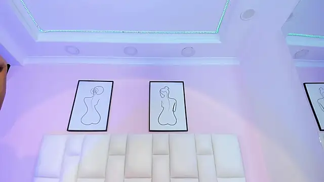 ViolettaQuin online show from 07.29.26