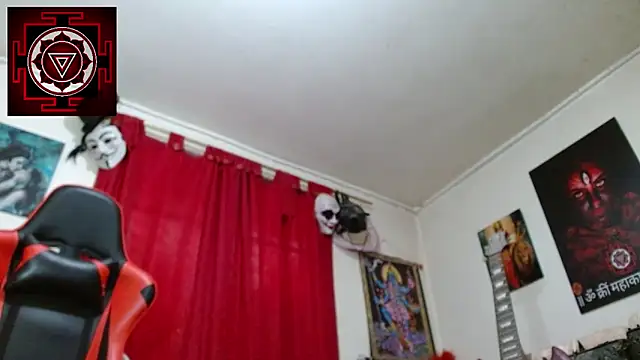 Amanda Valeska online show from 04.23.26