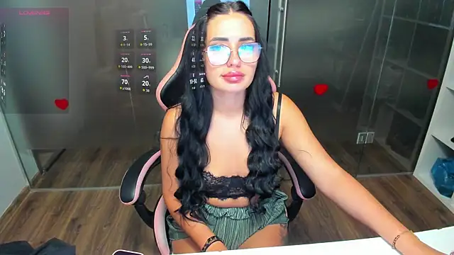 KimRece online show from 07.27.26