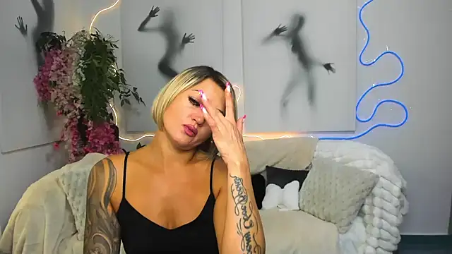 Ellen Cooper online show from 07.29.26