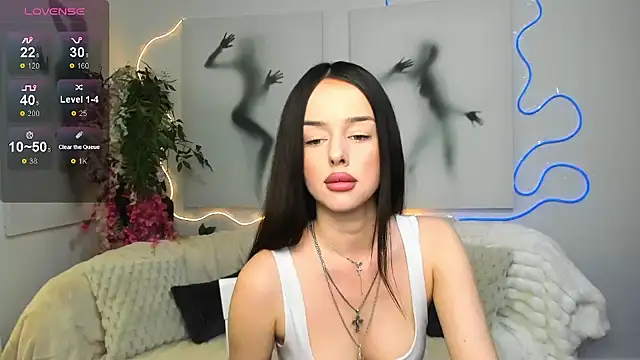 Eva Lons online show from 07.31.26