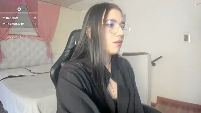 Giselle Fox online show from 07.28.26