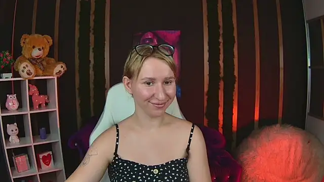 Nancy chagy online show from 07.28.26