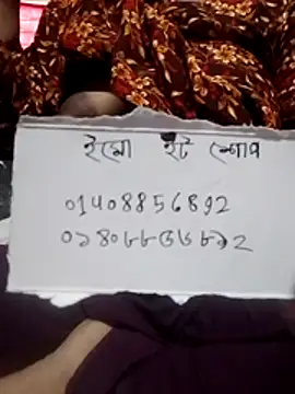 Snapshot of Bangla_girl chatting on 07.27.26 Bangla girl online show from 07.27.26
