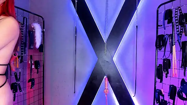 Alix miah BDSM online show from 07.28.26
