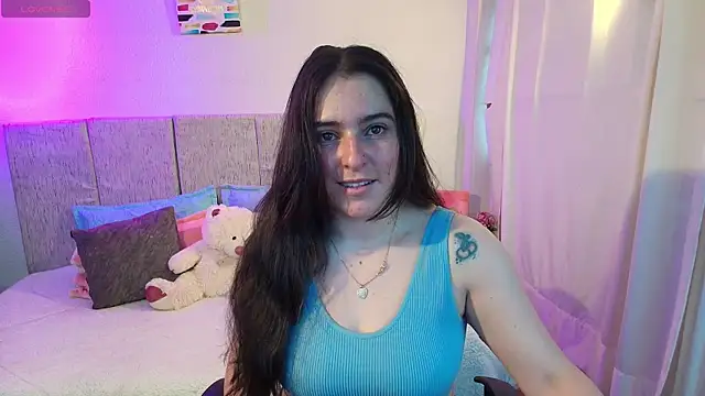 Melody Bluee  online show from 07.29.26