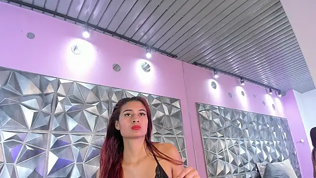 VioletaRocherr online show from 07.28.26
