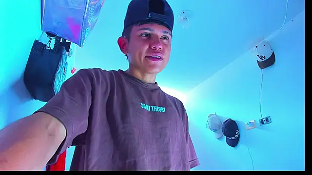 liam west x online show from 07.27.26