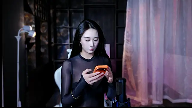 Snapshot of Lucky__Yuner chatting on 07.27.26 Lucky Yuner online show from 07.27.26