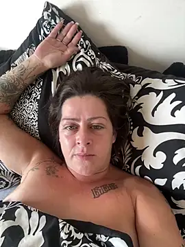 tattooed milf online show from 07.26.26
