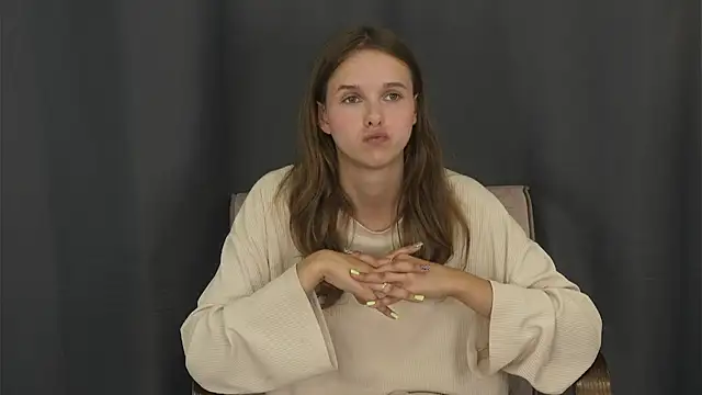 ConcettaShutters online show from 07.27.26