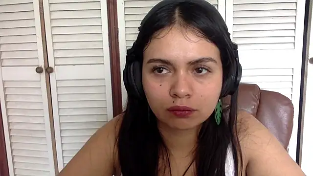 ValentinaCarnohan online show from 07.28.26