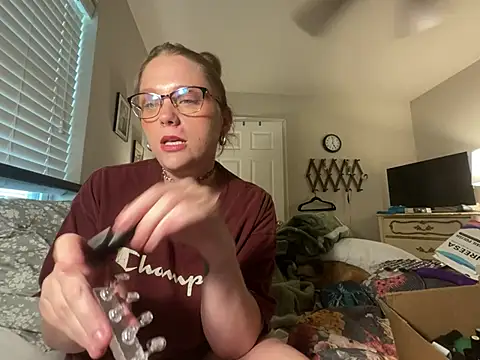 pusspuss777 online show from 07.24.26