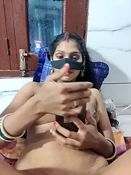 V Hot Sonam online show from 07.28.26