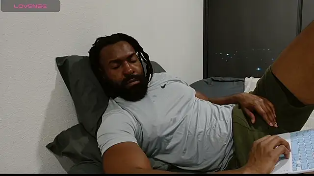 blackmuscless online show from 07.25.26