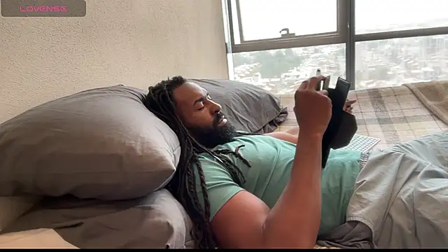 blackmuscless online show from 07.28.26
